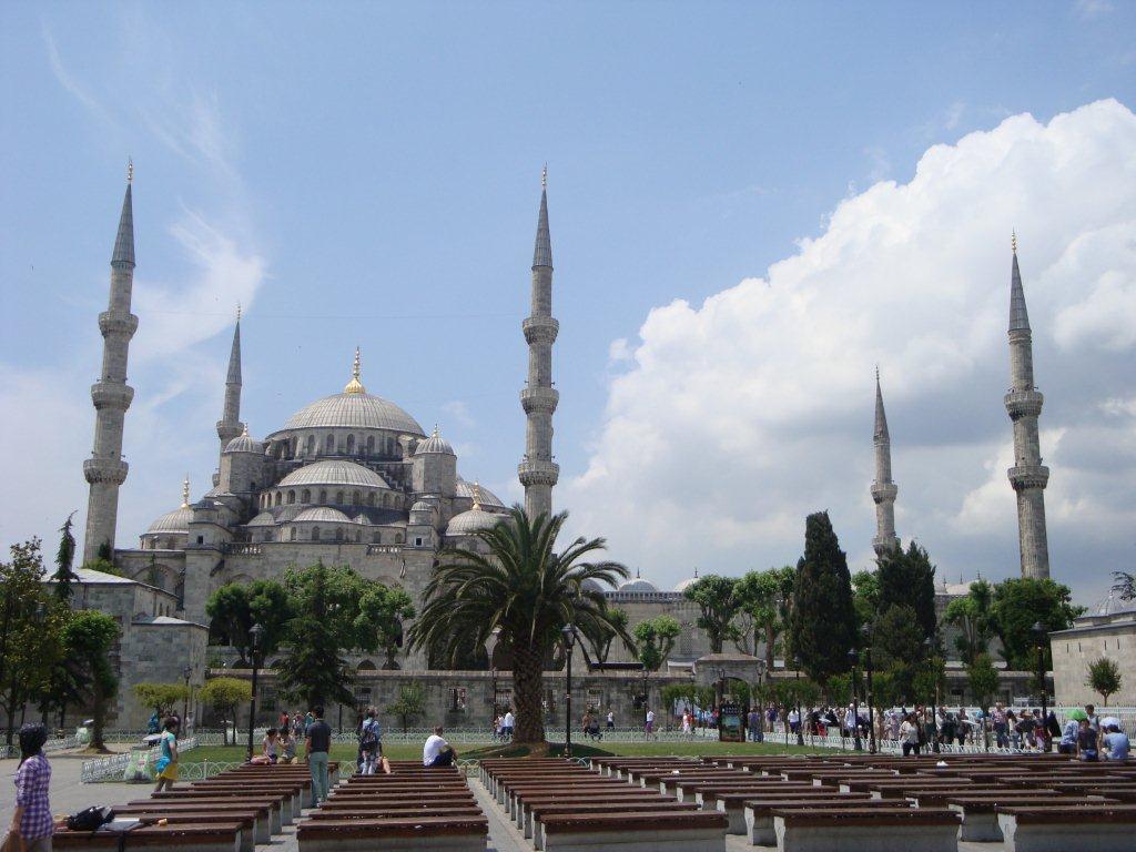 Hotel Coliseum Istanbul Exterior photo